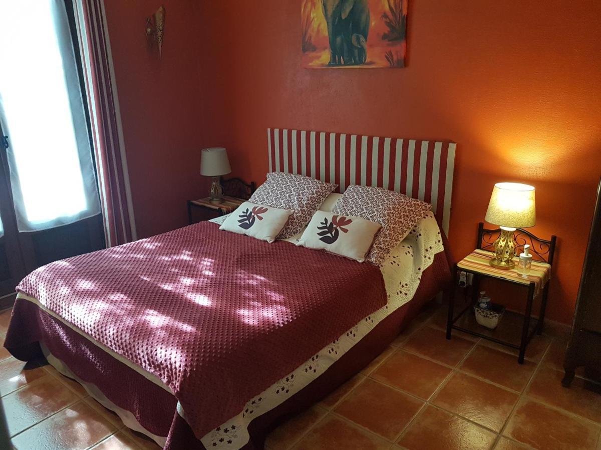 Bed and Breakfast Domaine De Sahil Saint-Romain-sur-Cher Exteriér fotografie