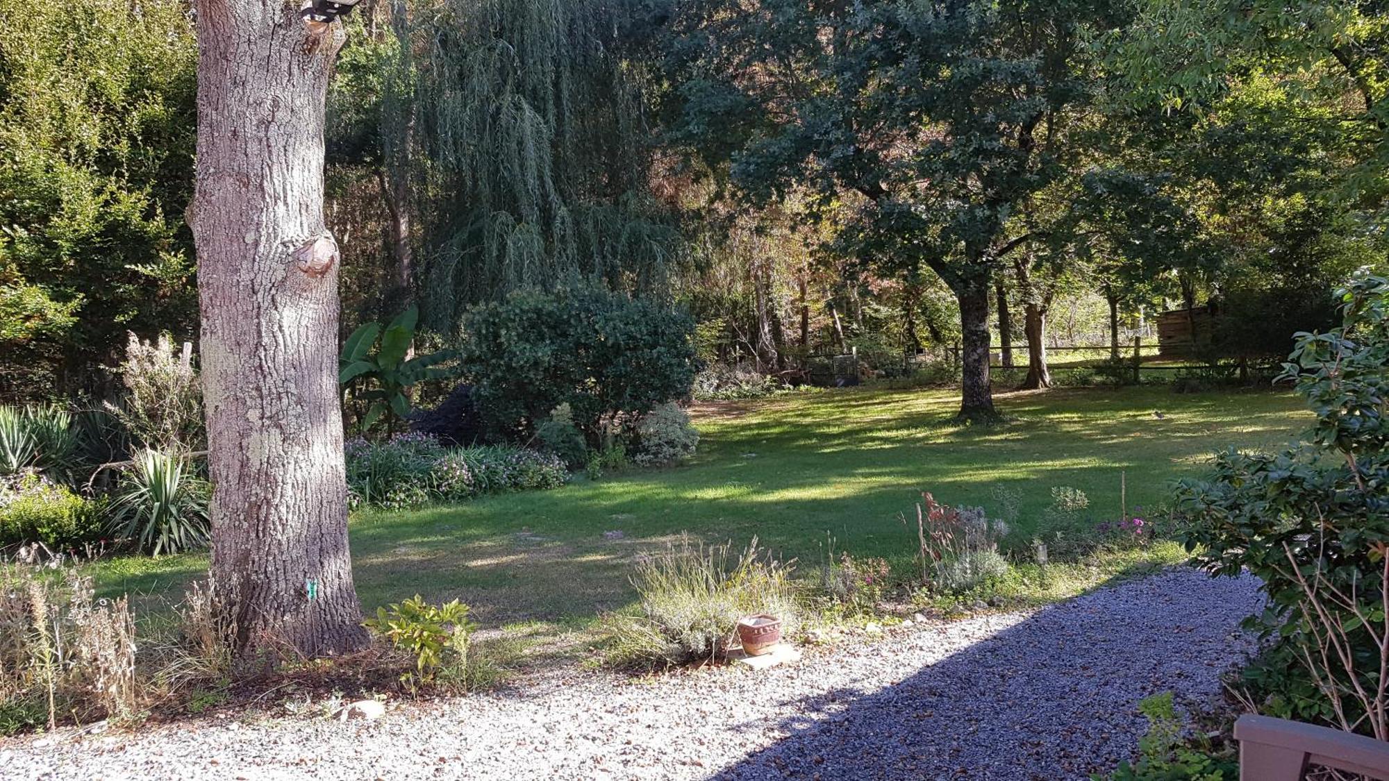 Bed and Breakfast Domaine De Sahil Saint-Romain-sur-Cher Exteriér fotografie