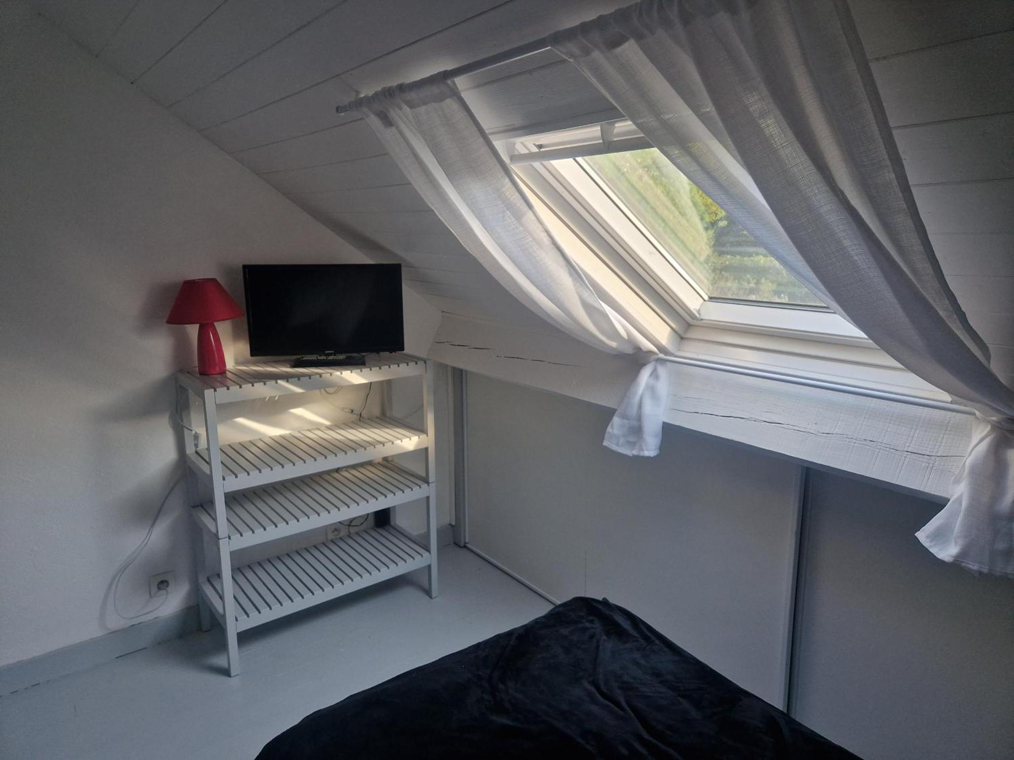 Bed and Breakfast Domaine De Sahil Saint-Romain-sur-Cher Exteriér fotografie